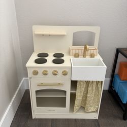 Kids kitchen