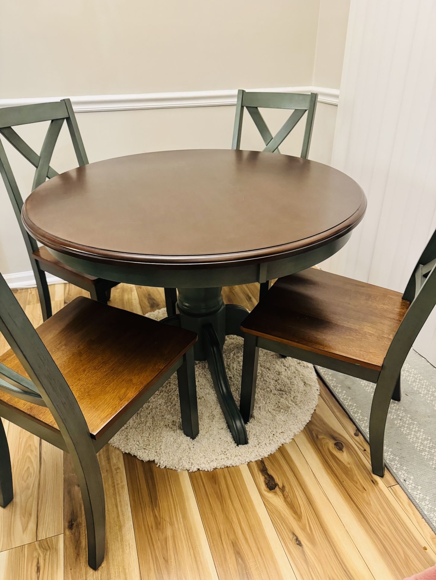 Wood Dining Room Table