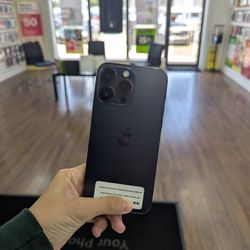 iPhone 14 Pro Max Unlocked 128gb