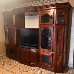 Entertainment Center 