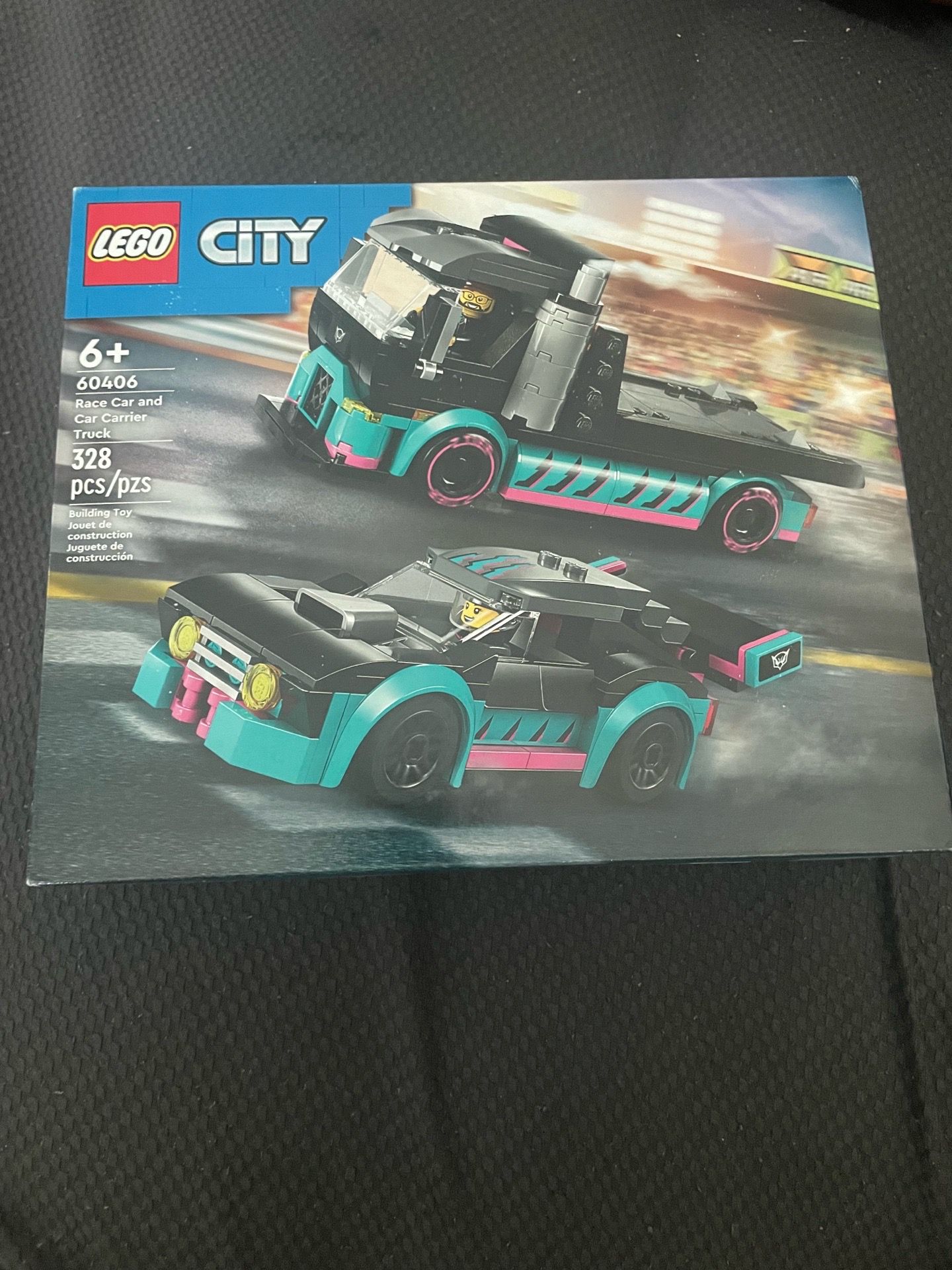 Lego City