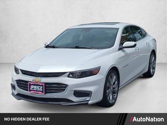 2018 Chevrolet Malibu