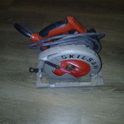 Skilsaw Sidewinder Circular Saw 71/4 Left Hand