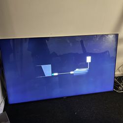 Samsung 65” QLED 4K Smart TV + One Connect Box + Mount