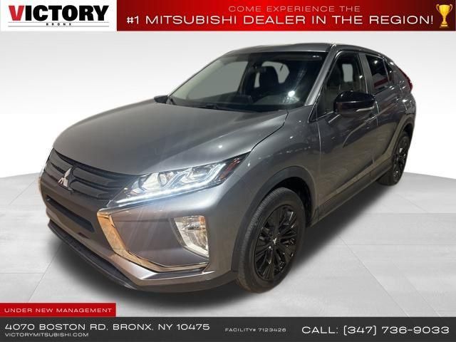 2019 Mitsubishi Eclipse Cross