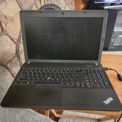 Lenovo ThinkPad Laptop 