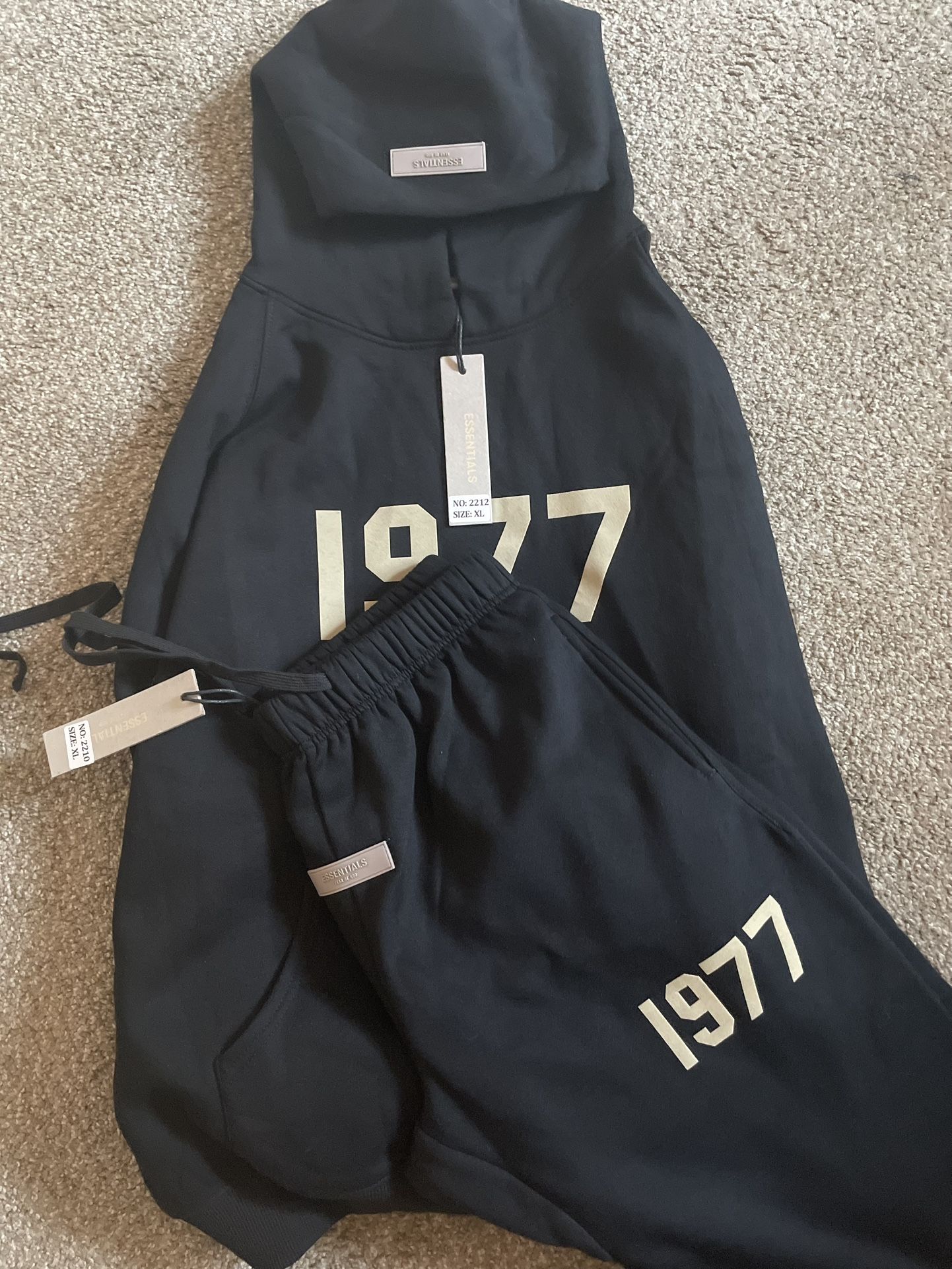 Essentials set Xl