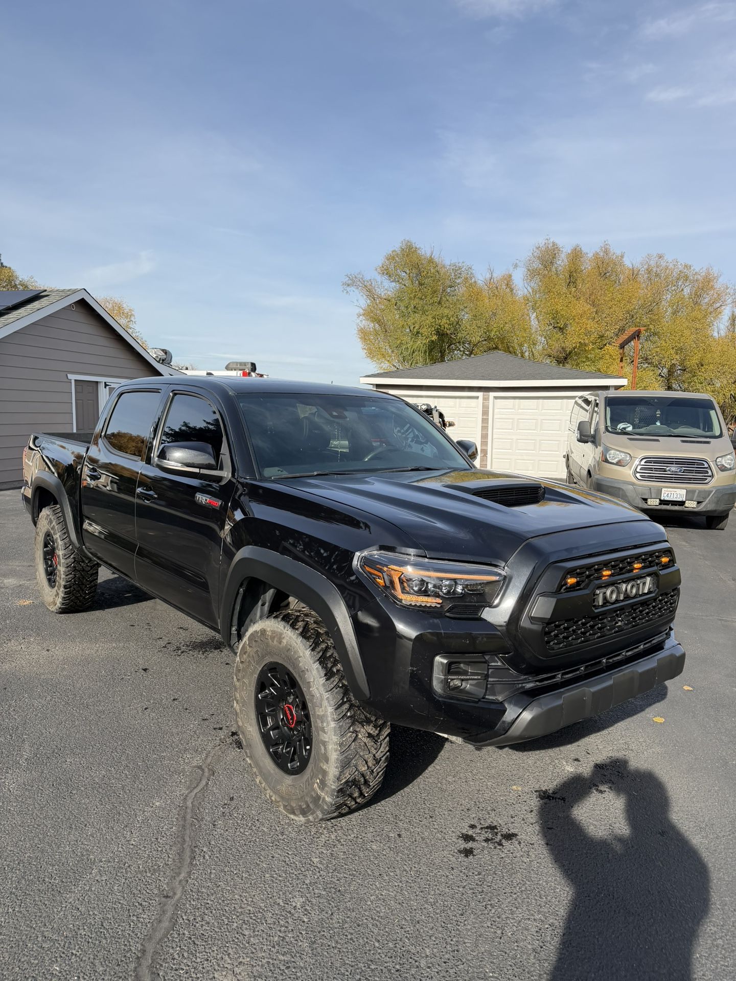 2019 Toyota Tacoma