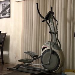 Exercise Machine