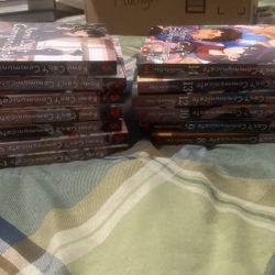 Komi Can’t Communicate 1-14 (although No 11)