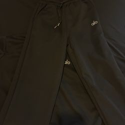 Alo quarter zip set