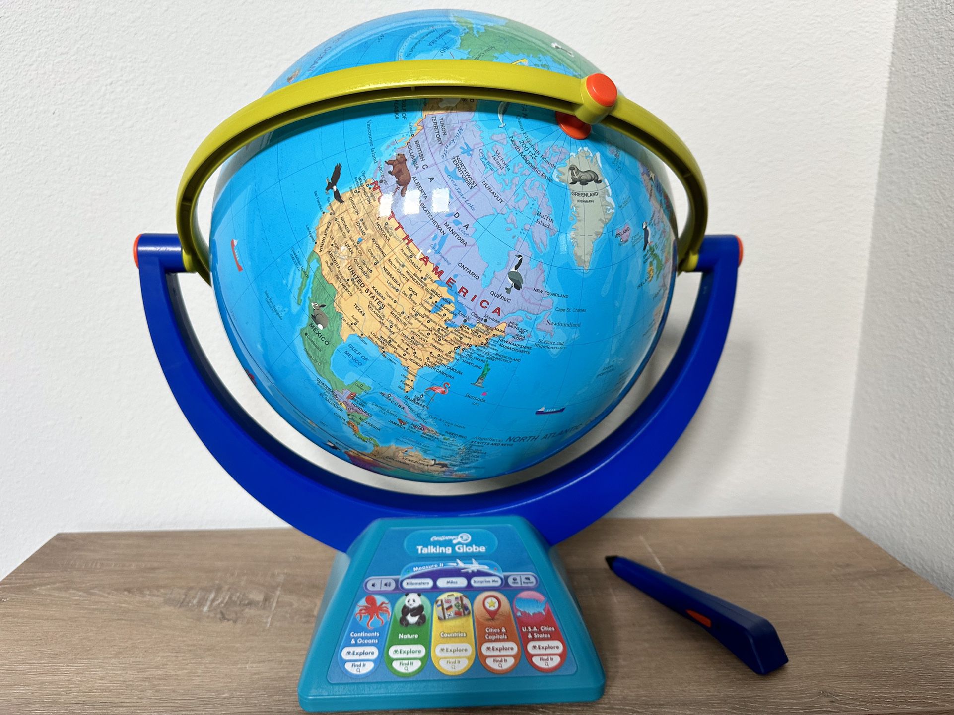 Childrens Learning Globe
