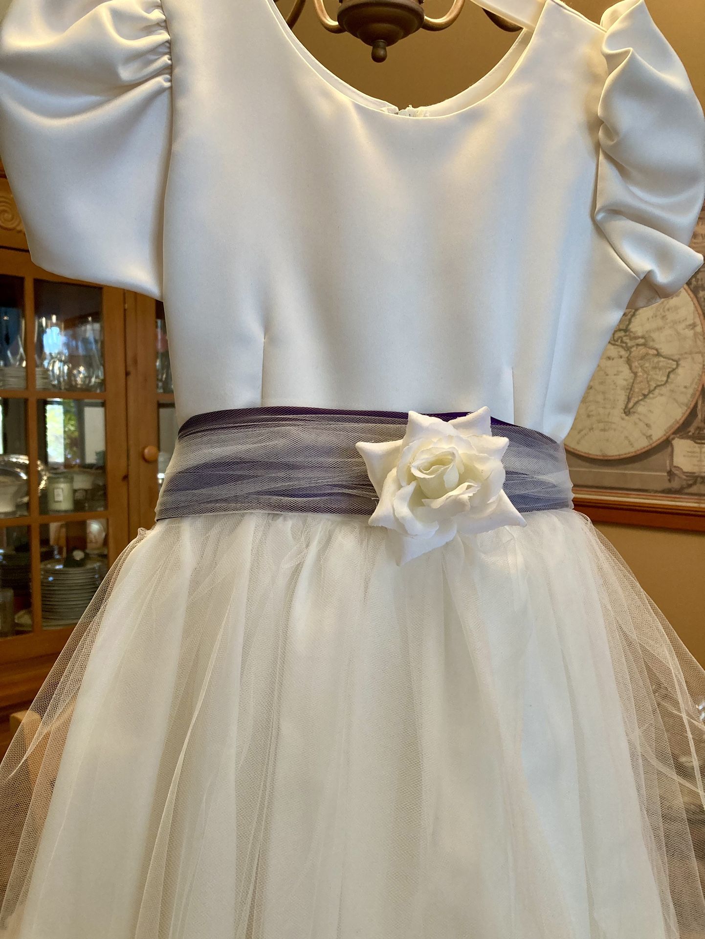 First Communion/Flower Girl Dress