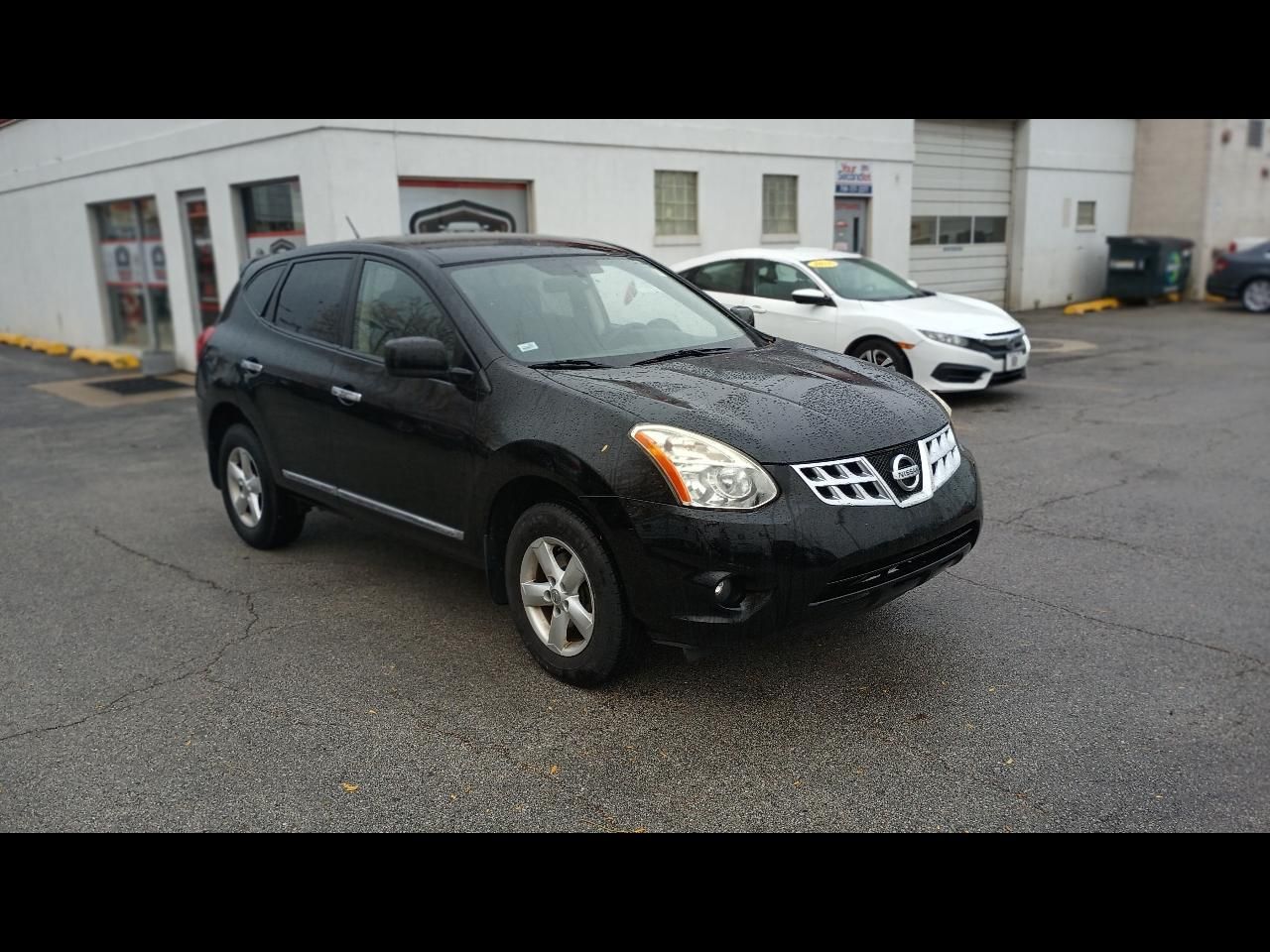 2013 Nissan Rogue