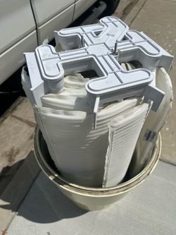 Pool filter