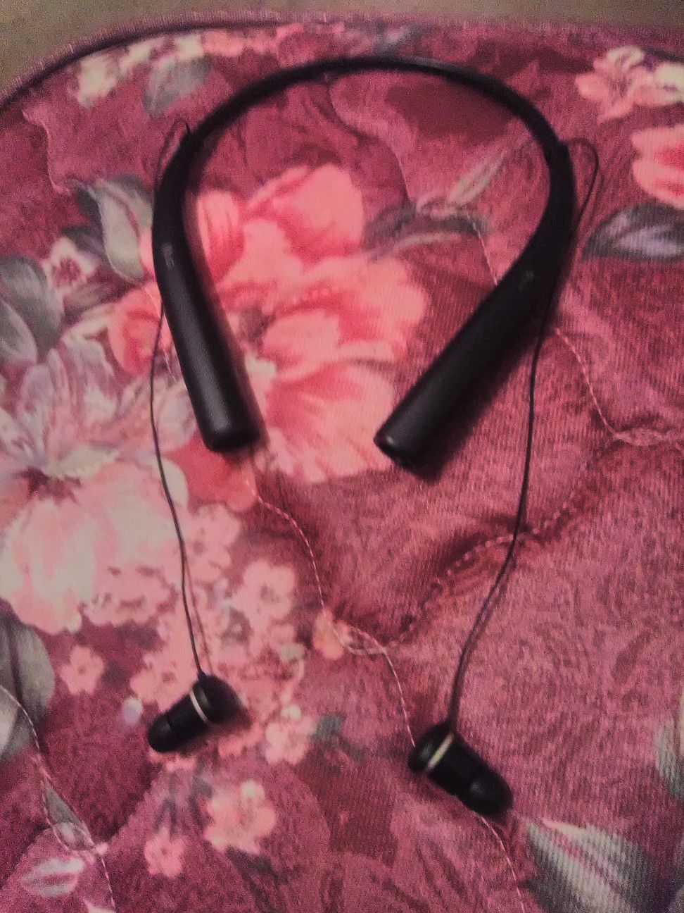 Lg Bluetooth headphones