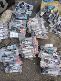 Reading Glasses 1.25 TO 3.25 , Sunglasses All Types 