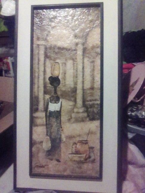 Original Signed Painting