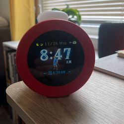  Nintendo Alarm Clock – Great Condition – Rare Collectible