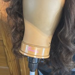 Chestnut Wig