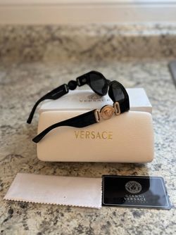 Versace Glasses