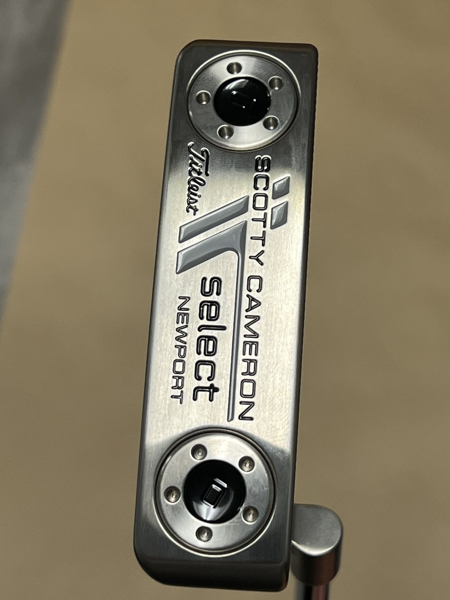 Scotty Cameron 2014 Select Newport