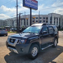 2014 Nissan Xterra