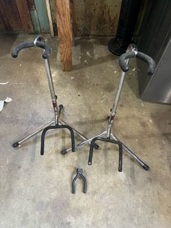 Guitar stands