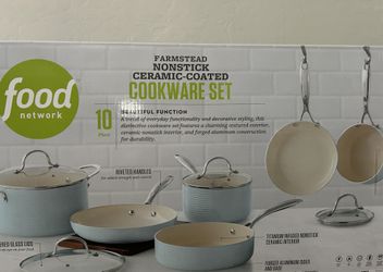 Nonstick Ceramic Set