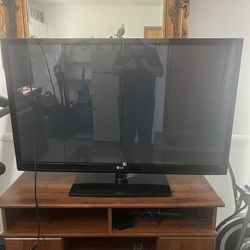 Tv + Stand Good Condition 