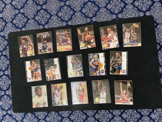 Basketball Cards Thumbnail