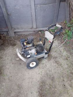 Power Washed 3200 Paso 2.4 Gpm