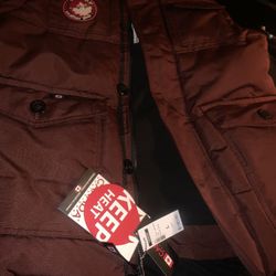 2 Puffy Men’s Vest