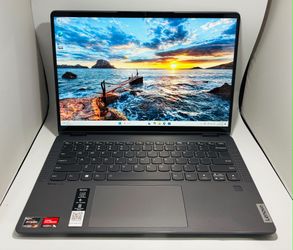 Lenovo Flex 5 82R9 Ryzen 5 5500u 16GB RAM 1TB Windows 11 -Read Description