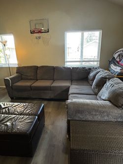 Free Couch