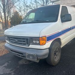 2006 Ford Van 
