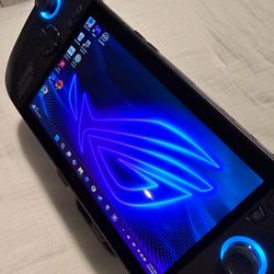 ROG Ally X 24gb 1tb ssd