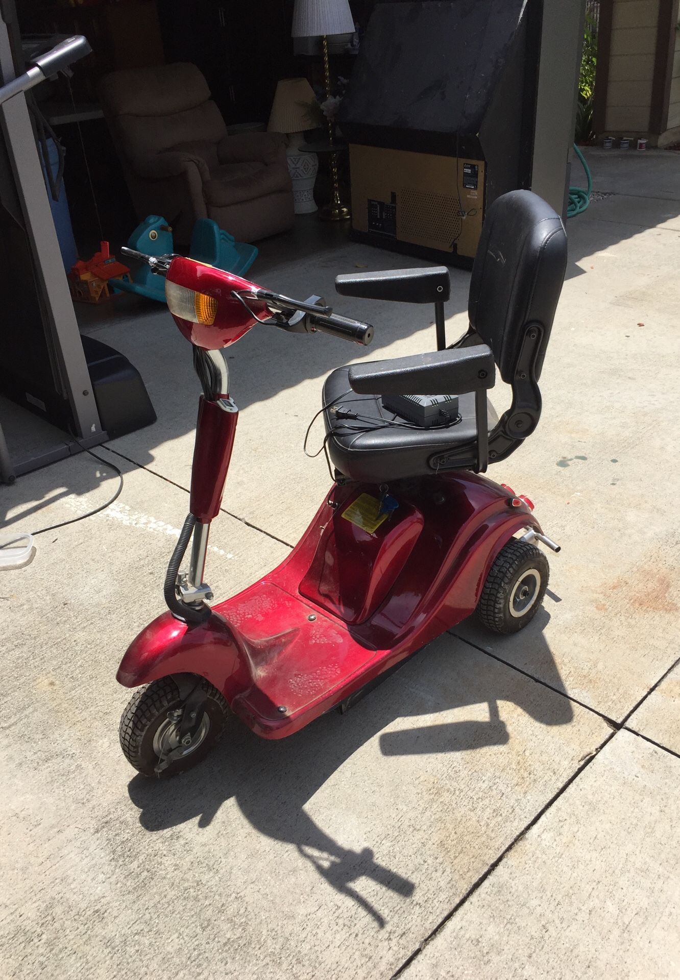 Electric Scooter