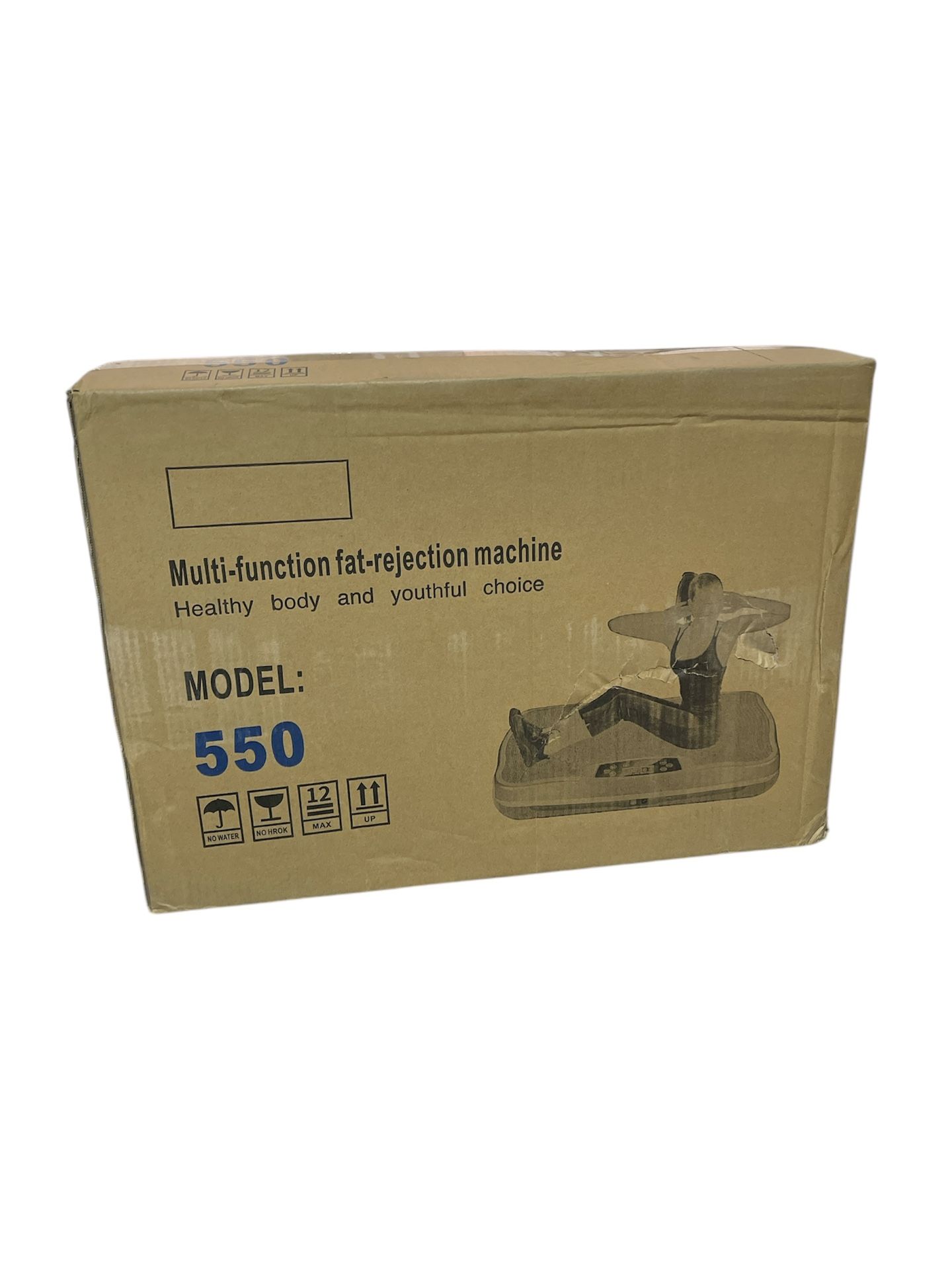 Multi Function Fat Rejection Machine