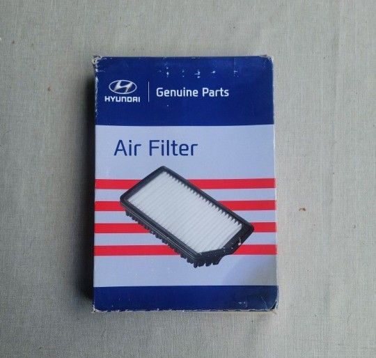 Hyundai Sonata 2015 - 2019 Genuine Engine Air Filter 28113 C1100 New