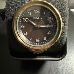 Fossil Women Watch