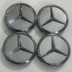 Mercedes-Benz Hubcaps
