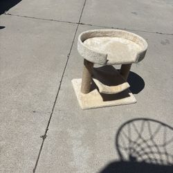 Cat tower