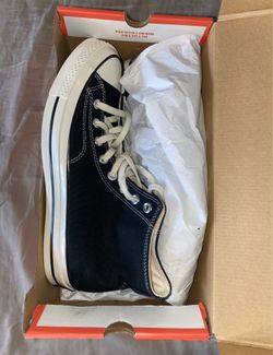 Converse Chuck 70 Hi Black 9.5 Mens