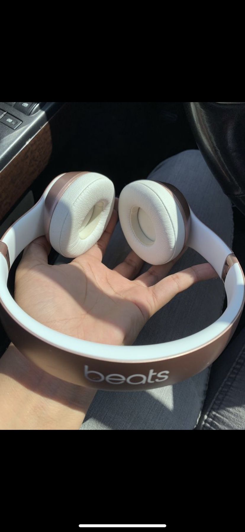 Beats wireless