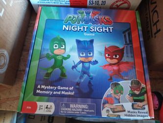 PJ Mask bundle