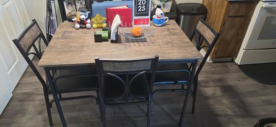 Table set