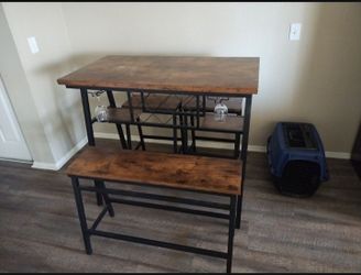 Wine Table