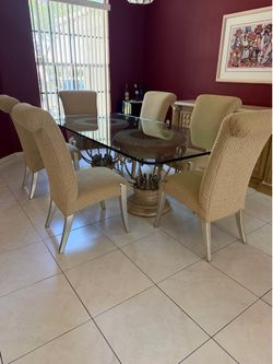 Dining Room Table