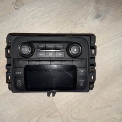 Ram 2017 Original Stereo 